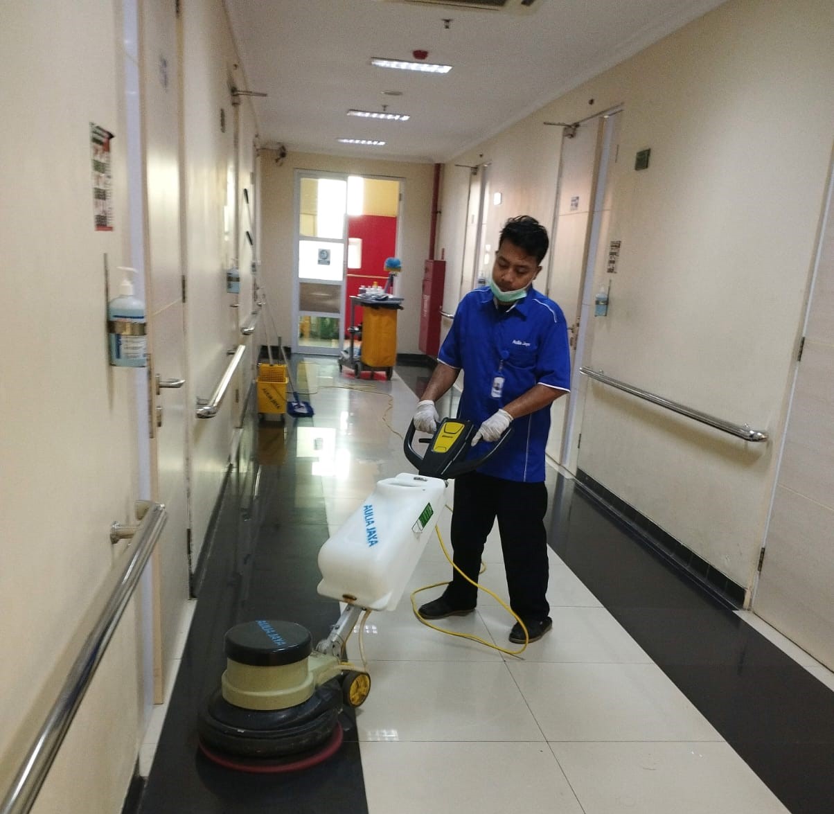 Thumbnail Mengapa Peran Cleaning Service di Rumah Sakit Sangat Penting?